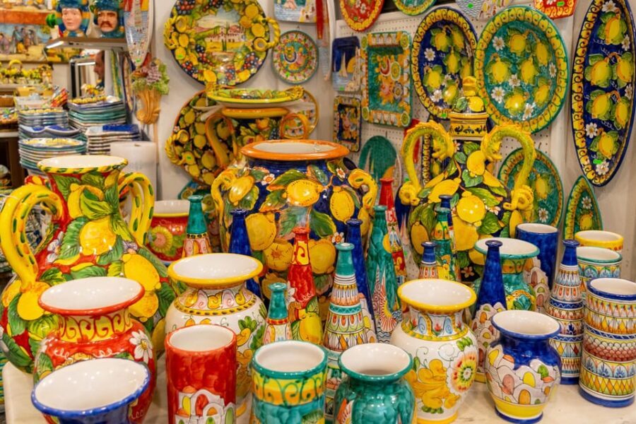 Top Amalfi city sights private walking tour - Key things you’ll like on this Amalfi private tour