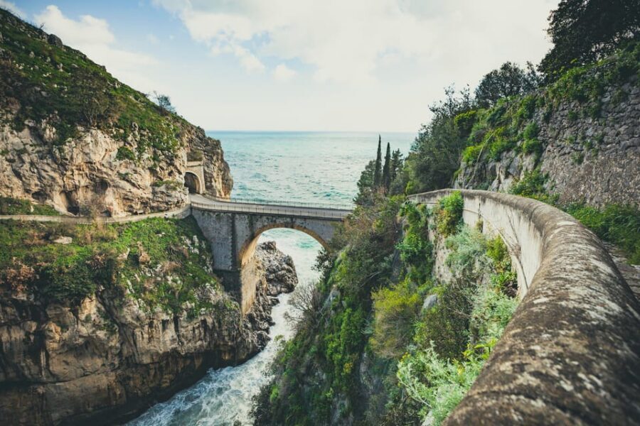 Top Amalfi city sights private walking tour - Why a private walk makes Amalfi feel manageable