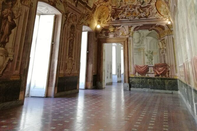 Tour at the Royal Palace of Portici and the Golden Mile - Key highlights worth marking on your plan