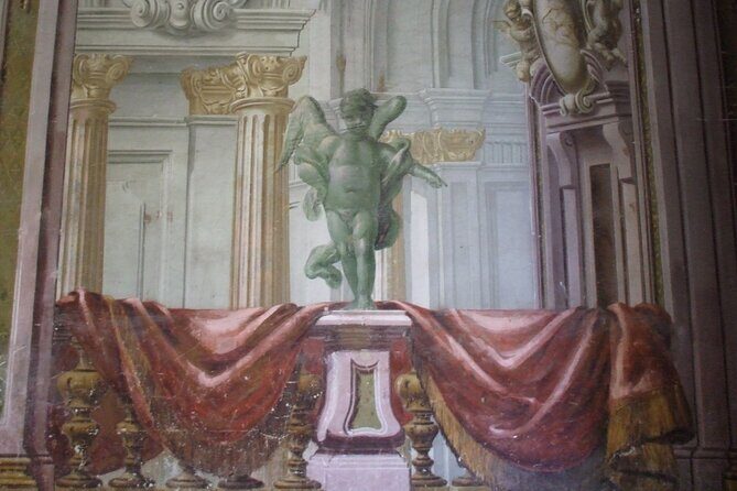 Tour at the Royal Palace of Portici and the Golden Mile - Royal Palace of Portici: Royal Apartments and the Herculanense Museum