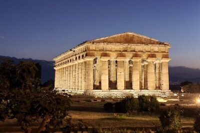 Tour at the Temples and the National Museum of Paestum - Stop 2: Parco Archeologico di Paestum e Velia—Greek ruins with Roman labeling
