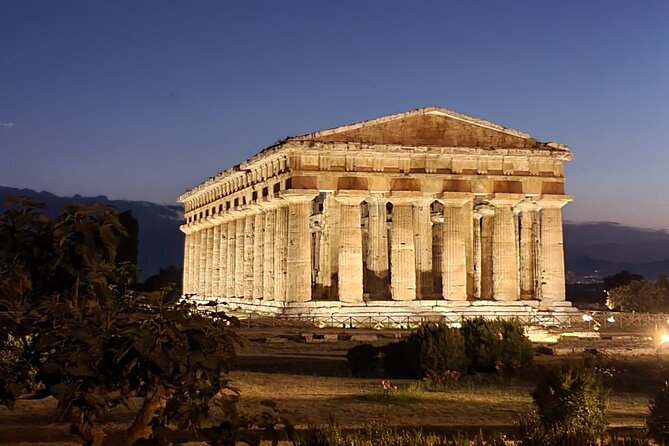 Tour at the Temples and the National Museum of Paestum - Stop 2: Parco Archeologico di Paestum e Velia—Greek ruins with Roman labeling
