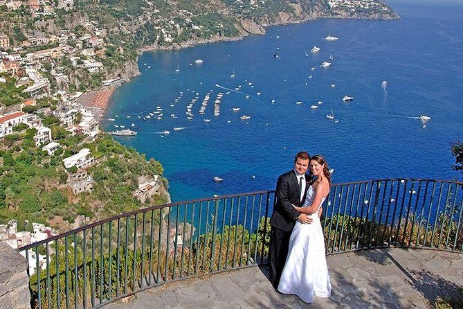 TOUR : EXCLUSIVE AMALFI COAST : Positano Sorrento Pompeii - Key highlights at a glance