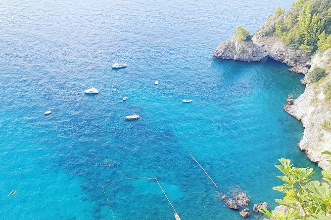 TOUR : EXCLUSIVE AMALFI COAST : Positano Sorrento Pompeii - Price and what you truly get for $347.05