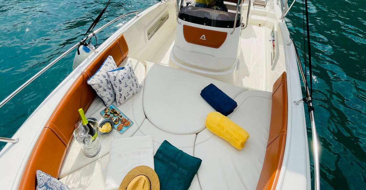 Tour in barca Costiera Amalfitana Amalfi e Positano - Why a Private Boat Day Works Better on the Amalfi Coast