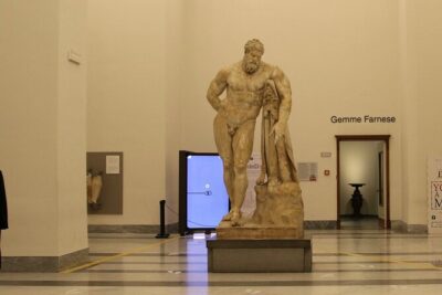 Tour in the National Archaeological Museum of Naples with an archaeologist - The Pornographic Cabinet: A Watch-For-Access Moment
