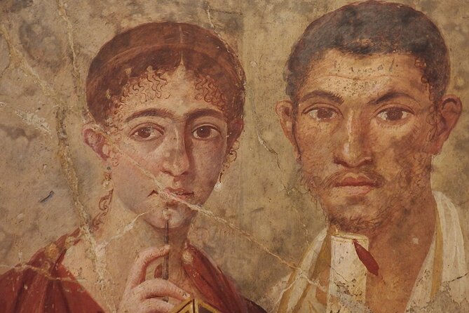 Tour in the National Archaeological Museum of Naples with an archaeologist - Meeting Point and What to Bring So You Don’t Waste Time