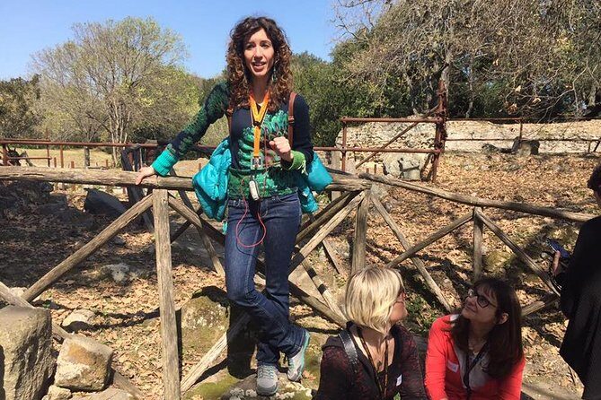 Tour in the ruins of Cuma with an archaeologist. - Why the ruins of Cuma are worth your time