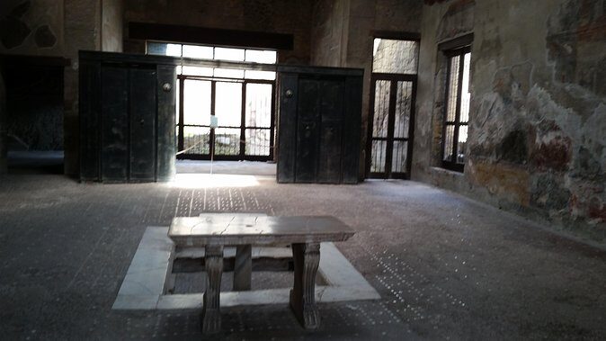 Tour in the ruins of Herculaneum with an archaeologist - Should you book it or skip it?