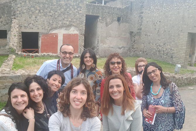 Tour in the villa of Poppea with an archaeologist - Who this private Villa di Poppea tour is best for