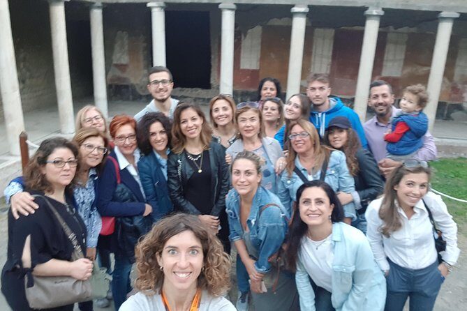 Tour in the villa of Poppea with an archaeologist - Should you book this Villa di Poppea archaeologist tour?