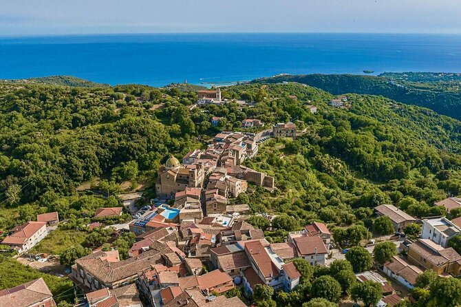Tour "Masseta" by scooter from Marina di Camerota - Why the Masseta route is a great use of your scooter day
