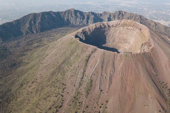 Tour Mount Vesuvius with Entry Tickets and Round Trip Transfer Included - Voucher Exchange and Meeting Point: The Detail That Can Cost Time