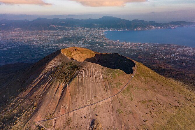 Tour Mount Vesuvius with Entry Tickets and Round Trip Transfer Included - Getting There From Pompeii: Shared Transfer, Easy Start
