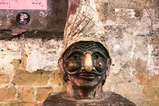 Tour Naples Historical Center and Underground Naples - A Small-Group, Timed Walk Through Naples Above and Below