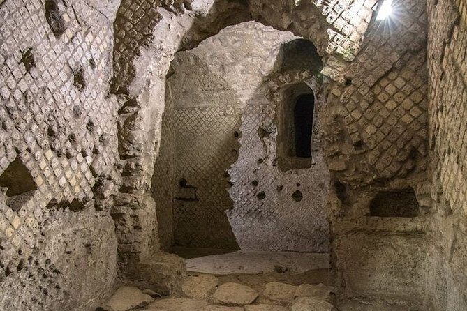 Tour Naples Historical Center and Underground Naples - Duomo di Napoli at 11:15: One Major Church Stop
