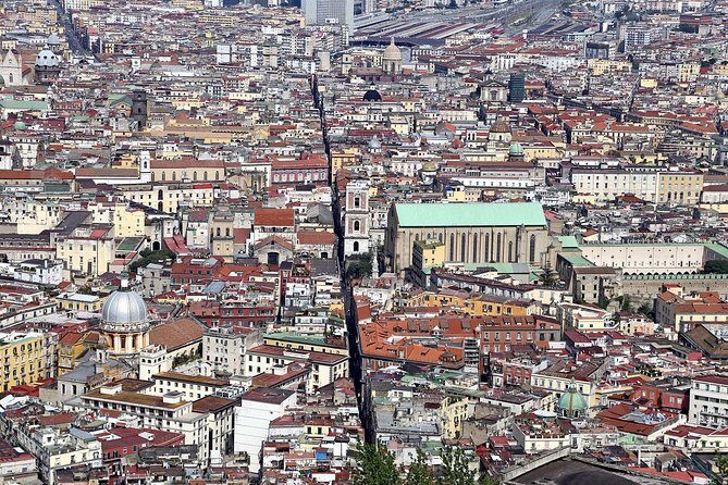 Tour Naples Historical Center and Underground Naples - Underground Naples to Piazza Dante: What Lies Under the Streets