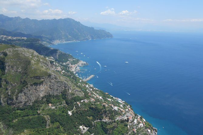 Tour of Agerola by bike - Key moments you’ll remember