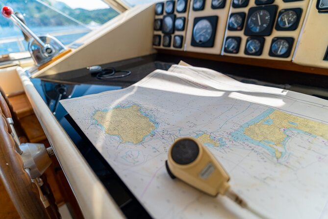 Tour of Ischia in Private Yacht - From Forio to swim-ready bays: how the day actually flows