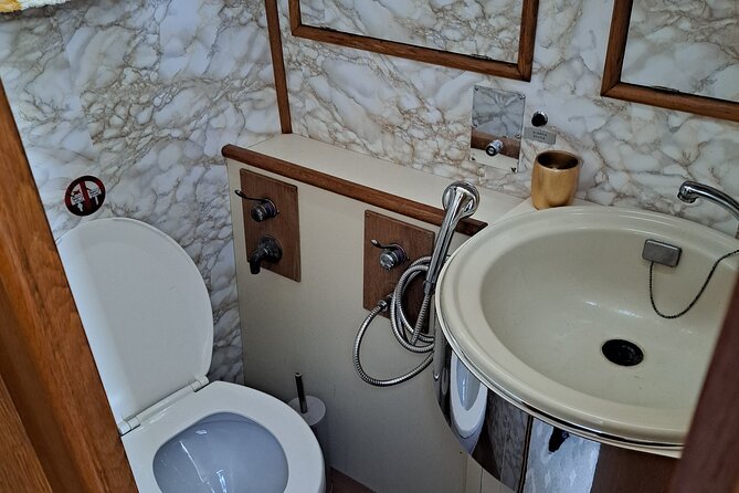 Tour of Ischia in Private Yacht - Castello Aragonese: when the fort becomes the centerpiece