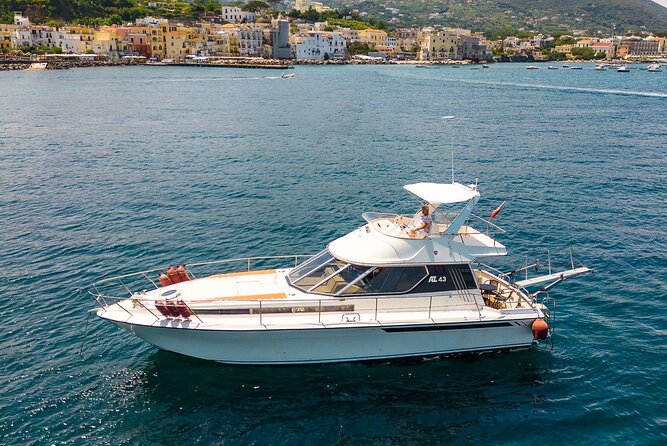Tour of Ischia in Private Yacht - Casamicciola Terme, Il Fungo, Varulo, and Zaro: the scattered points you’ll remember