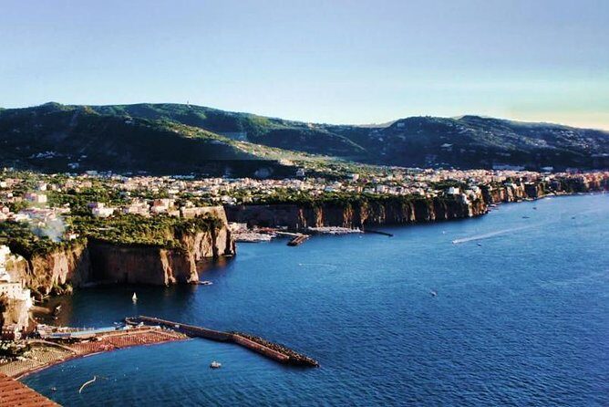 Tour of Mt. Vesuvius+Sorrento+Pompeii (Full Day) - Key things you’ll notice on this Vesuvius–Sorrento–Pompeii day