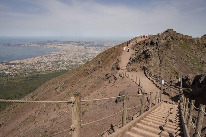Tour of Mt. Vesuvius+Sorrento+Pompeii (Full Day) - Pompeii on a timeline: seeing a lot without losing your mind