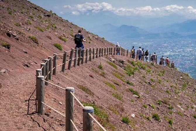Tour of Mt. Vesuvius+Sorrento+Pompeii (Full Day) - Price and value: what $353.07 includes, and what it doesn’t