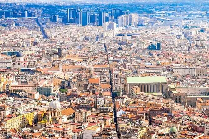 Tour of Naples and his Idol Diego Armando Maradona - Timing, pace, and what to do with your remaining Naples time