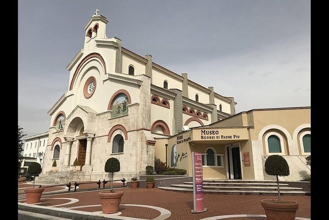 Tour Of Padre Pio: From Pietrelcina To San Giovanni Rotondo - Key things to know before you go