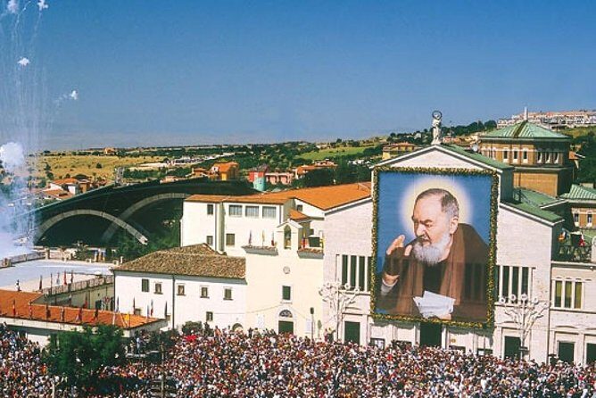 Tour Of Padre Pio: From Pietrelcina To San Giovanni Rotondo - Transportation, comfort, and what’s actually included