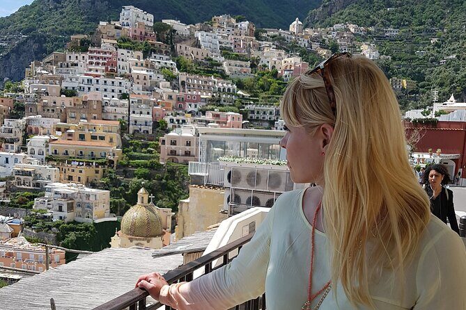 Tour of Pompeii & Amalfi Coast with Skip the Line & Pick Up from Naples Port - How the 8:00 AM Departure and Air-Conditioned Minivan Works in Real Life