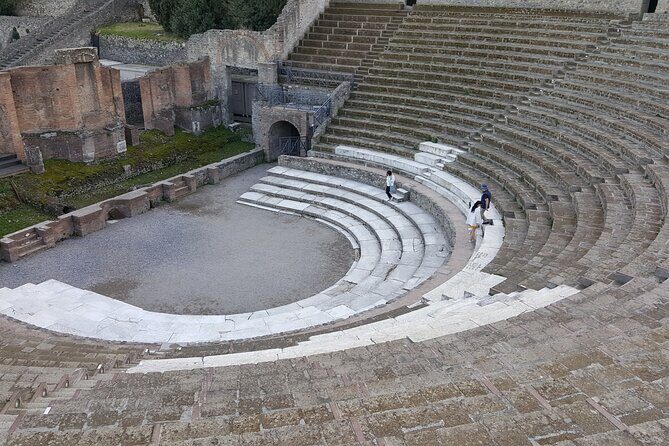 Tour of Pompeii & Amalfi Coast with Skip the Line & Pick Up from Naples Port - Transport Comfort and Private-Tour Ease From Cruise Terminal to Return