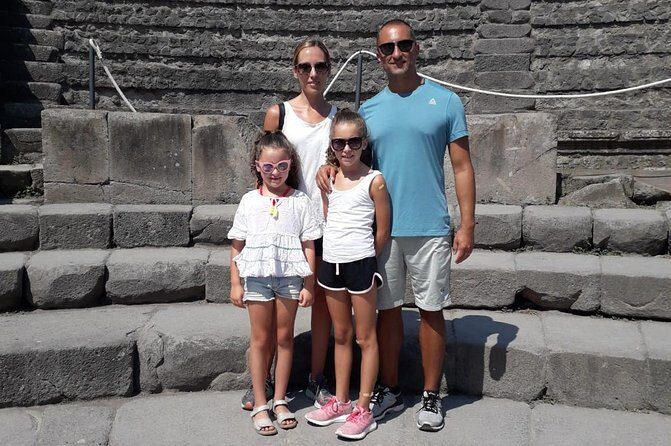 Tour of Pompeii for families with Transfer from Naples & Sorrento - Price and Value: Is $214.49 Per Person Worth It?