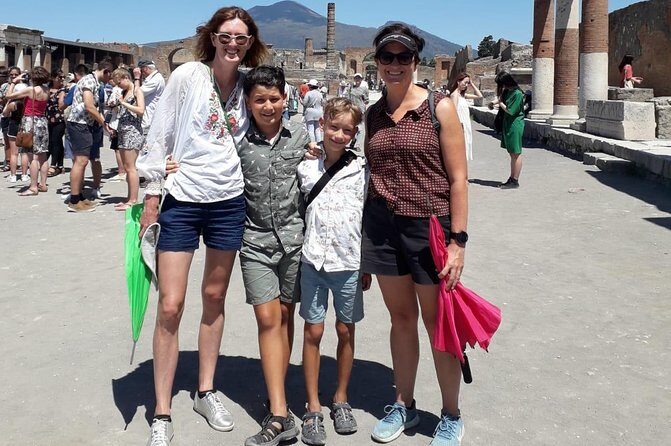 Tour of Pompeii for families with Transfer from Naples & Sorrento - Who This Tour Fits Best (and Who Might Want Something Else)