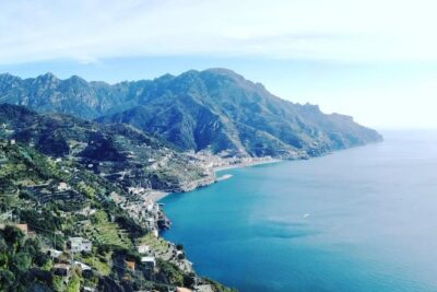 Tour of Positano+Sorrento+Pompeii (BEST SELLER Full Day) - Luxury ride + real commentary: how to get more than just a taxi