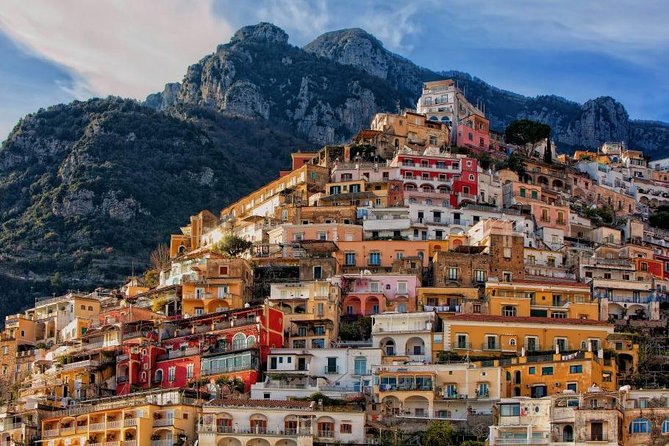 Tour of Positano+Sorrento+Pompeii (BEST SELLER Full Day) - What’s included (and what you’ll pay separately)