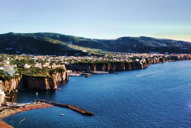 Tour of Positano+Sorrento+Pompeii (BEST SELLER Full Day) - Who this day trip suits best
