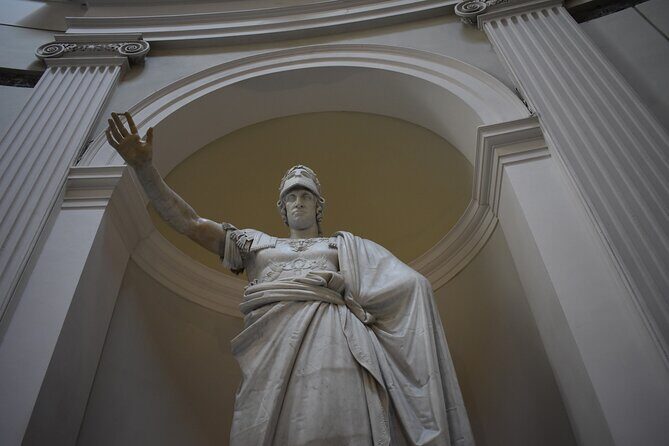 Tour of the Archaeological Museum of Naples - The Egyptian section reopened: why it’s a must-see stop