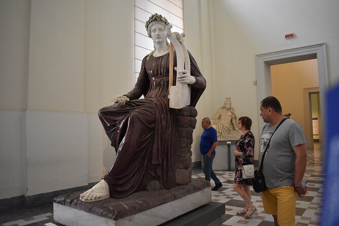 Tour of the Archaeological Museum of Naples - How the small-group format actually changes the visit
