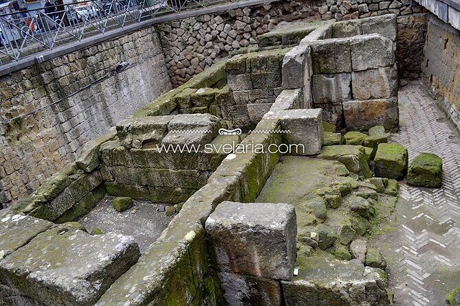 Tour of the Greek-roman Naples with an archaeologist - Time, walking pace, and what to wear