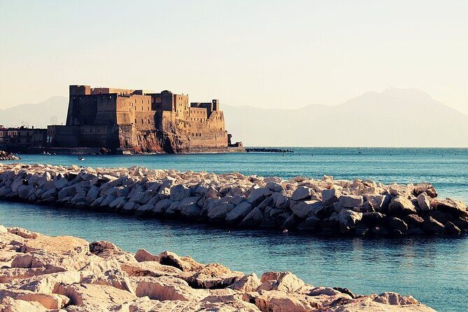 Tour of the Monumental Naples with an art expert - Starting at Gran Caffè Gambrinus: your Naples “welcome sign”