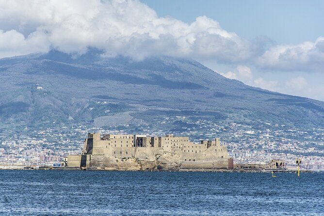 Tour of the Monumental Naples with an art expert - Palazzo Reale: royal apartments, and the one extra payment you should plan for