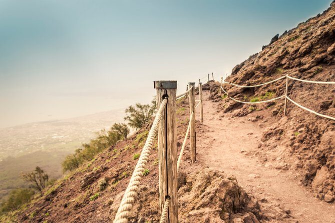 Tour on Vesuvius with wine tasting - Price and value: what you’re paying for and what you’ll still need to cover