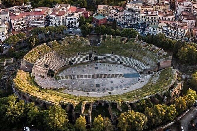 Tour privato a Pozzuoli Bacoli - Key things to know before you go