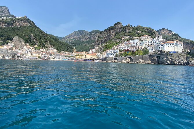 Tour Privato della Costiera Amalfitana in Barca - From Sorrento: The Start of an Amalfi Day That Feels Manageable
