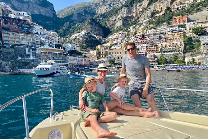 Tour Privato della Costiera Amalfitana in Barca - Who This Private Amalfi Boat Tour Suits Best