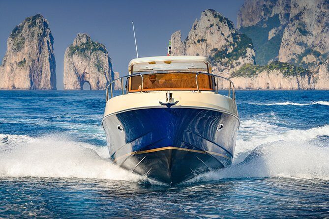 Tour Privato di Capri in Barca - Why This Private Capri Boat Feels Better Than a Big Group