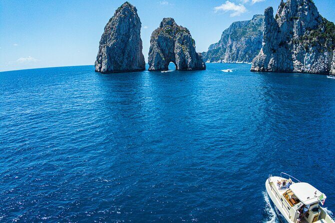 Tour Privato di Capri in Barca - Key Highlights You’ll Actually Notice