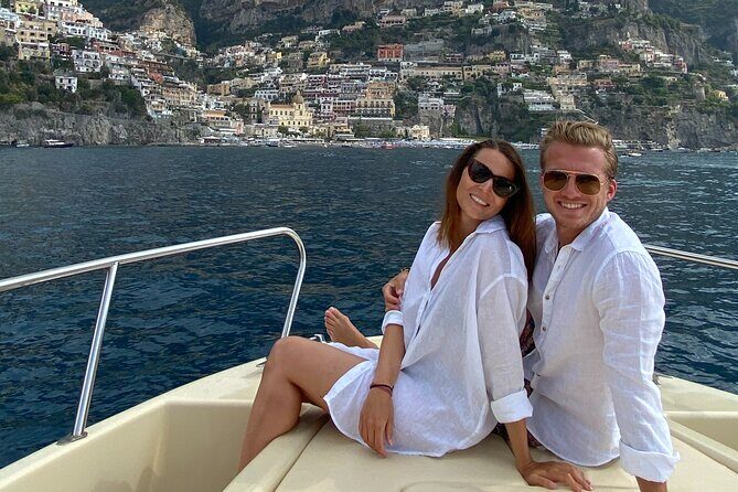 Tour Privato di Capri&Positano in Barca - Swim time in Nerano and a reality check on Positano